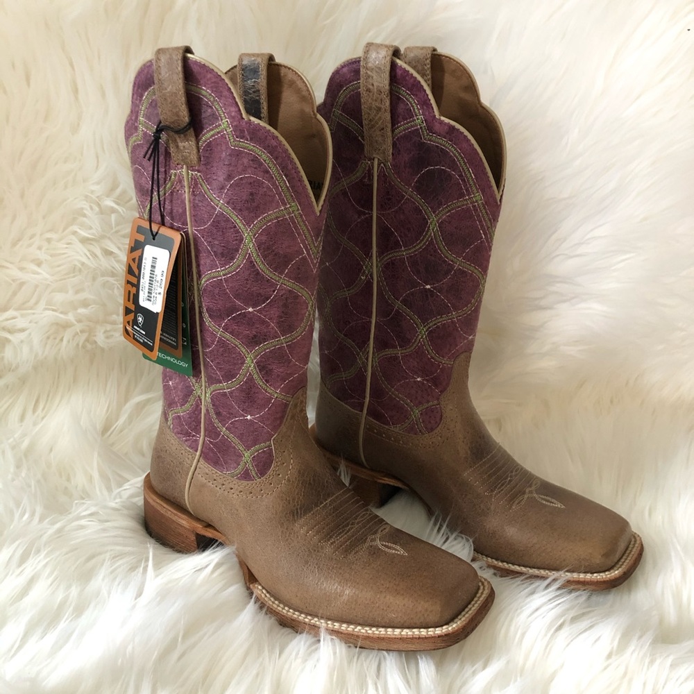 Brand New Ariat Boots